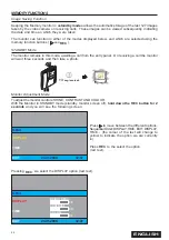 Предварительный просмотр 22 страницы Fermax COLOUR VDS LOFT MEMORY MONITOR Manual