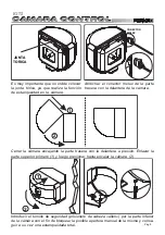 Предварительный просмотр 5 страницы Fermax CONTROL CAMERA KIT B/W Manual