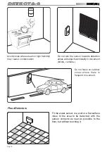 Предварительный просмотр 10 страницы Fermax DETECTA-6 Installation Manual