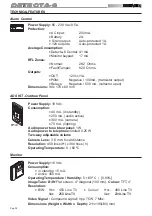 Предварительный просмотр 38 страницы Fermax DETECTA-6 Installation Manual