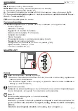 Предварительный просмотр 5 страницы Fermax DUOX BASIC LOFT TELEPHONE User& Installer'S Manual