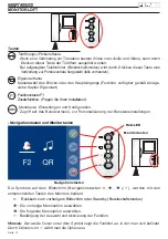 Предварительный просмотр 60 страницы Fermax DUOX BASIC LOFT TELEPHONE User& Installer'S Manual