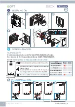 Предварительный просмотр 2 страницы Fermax DUOX CITYLINE iLOFT Quick Start Manual