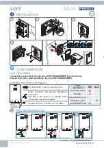 Предварительный просмотр 6 страницы Fermax DUOX CITYLINE iLOFT Quick Start Manual