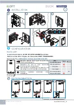 Предварительный просмотр 10 страницы Fermax DUOX CITYLINE iLOFT Quick Start Manual