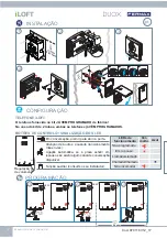 Предварительный просмотр 18 страницы Fermax DUOX CITYLINE iLOFT Quick Start Manual