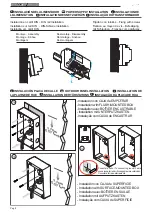 Предварительный просмотр 8 страницы Fermax DUOX MARINE Series Installer Manual