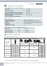 Preview for 8 page of Fermax DUOX MEMOPHONE CITYLINE Quick Start Manual