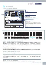 Preview for 19 page of Fermax DUOX MEMOPHONE CITYLINE Quick Start Manual