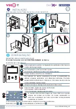 Предварительный просмотр 34 страницы Fermax DUOX PLUS 1L VEO-XS WIFI Quick Start Manual