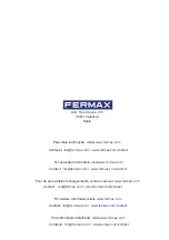 Предварительный просмотр 44 страницы Fermax DUOX PLUS 1L VEO-XS WIFI Quick Start Manual