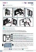 Предварительный просмотр 2 страницы Fermax DUOX PLUS CITYLINE VEO Quick Start Manual