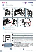 Предварительный просмотр 18 страницы Fermax DUOX PLUS CITYLINE VEO Quick Start Manual