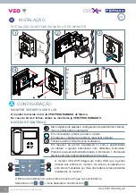 Предварительный просмотр 34 страницы Fermax DUOX PLUS CITYLINE VEO Quick Start Manual