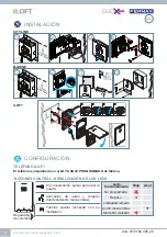 Предварительный просмотр 2 страницы Fermax DUOX PLUS CITYLINE Quick Start Manual