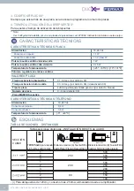 Предварительный просмотр 4 страницы Fermax DUOX PLUS CITYLINE Quick Start Manual