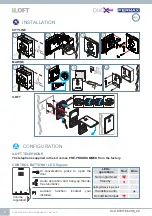 Предварительный просмотр 6 страницы Fermax DUOX PLUS CITYLINE Quick Start Manual