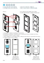 Preview for 6 page of Fermax DUOX plus EXTRA Installer Manual