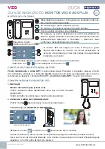 Предварительный просмотр 14 страницы Fermax DUOX PLUS VEO MONITOR Quick Start Manual