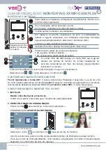 Preview for 26 page of Fermax DUOX PLUS WIFI VEO XS MONITOR Quick Start Manual