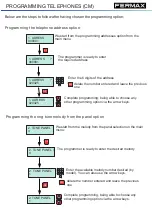 Preview for 31 page of Fermax DUOX Programmer Installer Manual