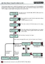 Preview for 38 page of Fermax DUOX Programmer Installer Manual