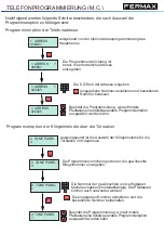 Preview for 79 page of Fermax DUOX Programmer Installer Manual