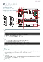 Предварительный просмотр 10 страницы Fermax DUOX Video Direct Outdoor Panel Programming & Installer’S Manual