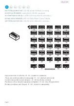 Preview for 42 page of Fermax DUOX Video Direct Outdoor Panel Programming & Installer’S Manual