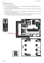 Предварительный просмотр 68 страницы Fermax DUOX Video Direct Outdoor Panel Programming & Installer’S Manual