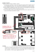 Предварительный просмотр 75 страницы Fermax DUOX Video Direct Outdoor Panel Programming & Installer’S Manual