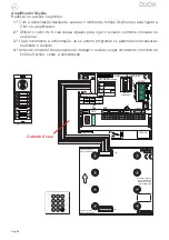 Предварительный просмотр 84 страницы Fermax DUOX Video Direct Outdoor Panel Programming & Installer’S Manual