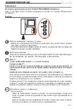 Предварительный просмотр 13 страницы Fermax DUOX VIDEO MARINE KIT 1-2 L User& Installer'S Manual