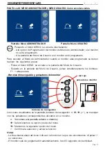 Предварительный просмотр 15 страницы Fermax DUOX VIDEO MARINE KIT 1-2 L User& Installer'S Manual