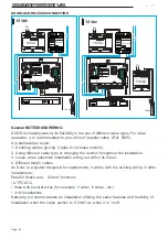 Предварительный просмотр 56 страницы Fermax DUOX VIDEO MARINE KIT 1-2 L User& Installer'S Manual