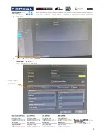Preview for 5 page of Fermax FERMVISION Installer Manual