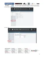 Preview for 15 page of Fermax FERMVISION Installer Manual
