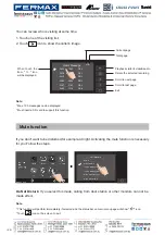 Предварительный просмотр 22 страницы Fermax FVI-6010 User Manual