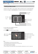 Предварительный просмотр 23 страницы Fermax FVI-6010 User Manual