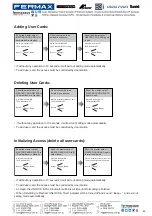 Предварительный просмотр 45 страницы Fermax FVI-6010 User Manual