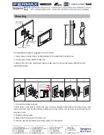 Preview for 7 page of Fermax FVI-6013MEM User Manual