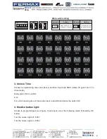 Preview for 9 page of Fermax FVI-6013MEM User Manual