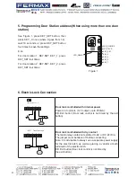 Preview for 10 page of Fermax FVI-6013MEM User Manual