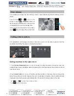 Preview for 16 page of Fermax FVI-6013MEM User Manual