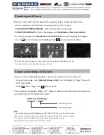 Preview for 20 page of Fermax FVI-6013MEM User Manual