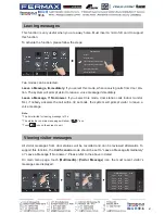 Preview for 21 page of Fermax FVI-6013MEM User Manual