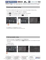 Preview for 32 page of Fermax FVI-6013MEM User Manual