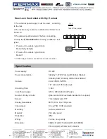 Preview for 44 page of Fermax FVI-6013MEM User Manual