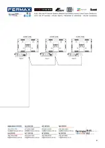 Preview for 17 page of Fermax FVQ-6013WIFI Installer Manual