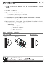 Предварительный просмотр 8 страницы Fermax HALO Manual